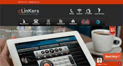 Desktop Screenshot of elinkers.com
